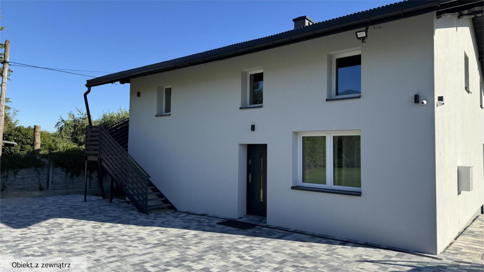 Sloneczna Dolina Magurki Bania Jacuzzi Balia Ogrodowa Szczyrk-wilkowice Apartment Szczyrk
