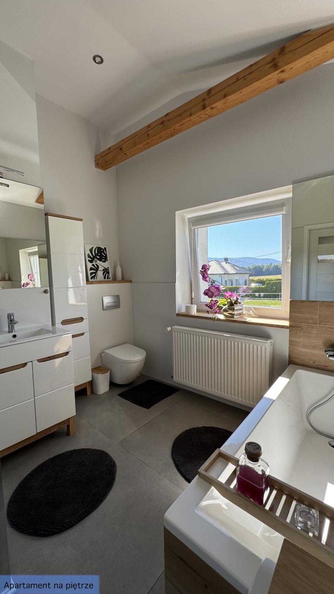 Sloneczna Dolina Magurki Bania Jacuzzi Balia Ogrodowa Szczyrk-wilkowice Apartment Szczyrk