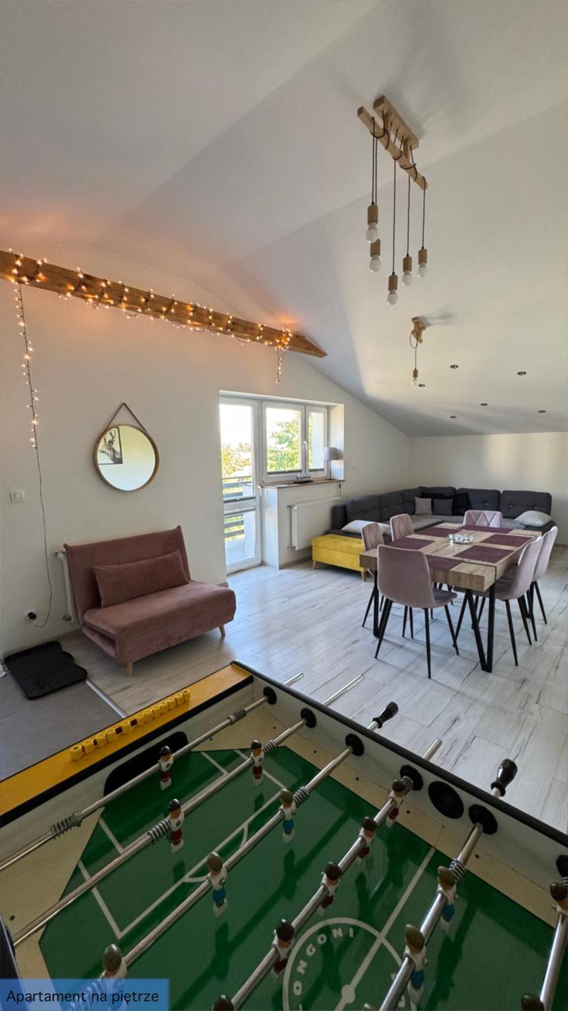 Apartment Sloneczna Dolina Magurki Bania Jacuzzi Balia Ogrodowa Szczyrk-wilkowice *