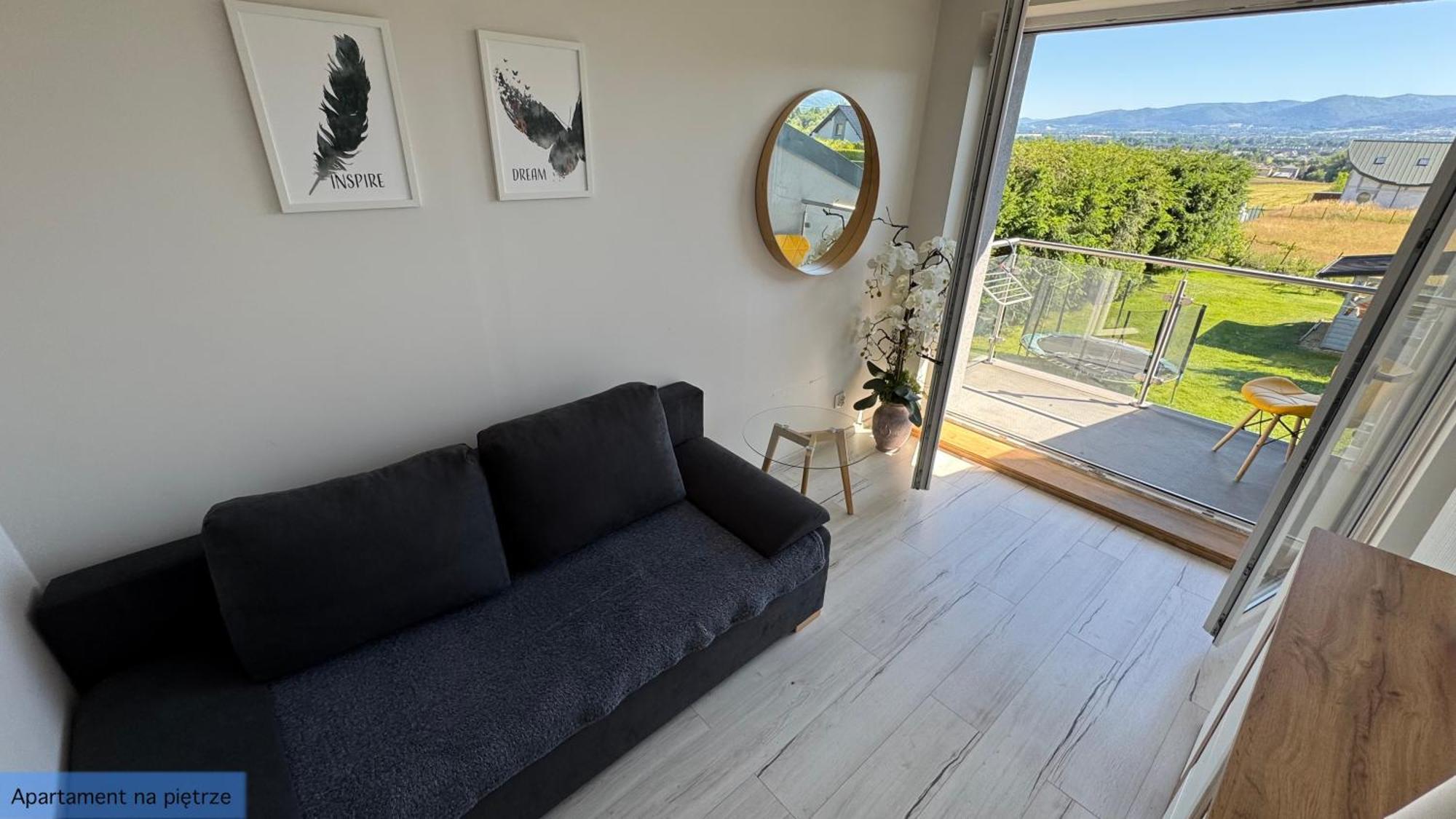 Sloneczna Dolina Magurki Bania Jacuzzi Balia Ogrodowa Szczyrk-wilkowice Apartment *