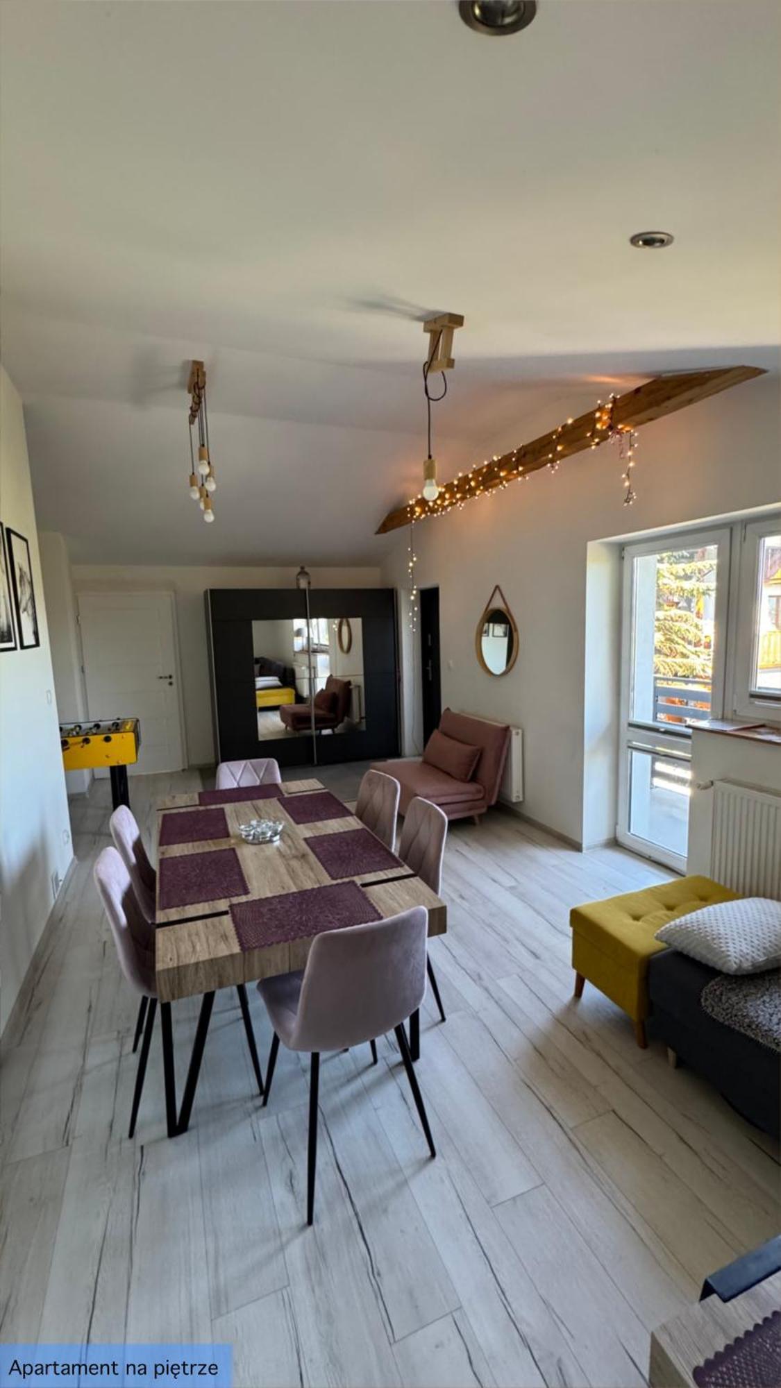 Sloneczna Dolina Magurki Bania Jacuzzi Balia Ogrodowa Szczyrk-wilkowice Apartment Szczyrk